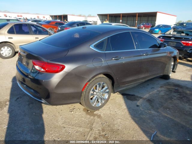 Photo 3 VIN: 1C3CCCAB4GN160258 - CHRYSLER 200 