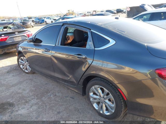 Photo 5 VIN: 1C3CCCAB4GN160258 - CHRYSLER 200 