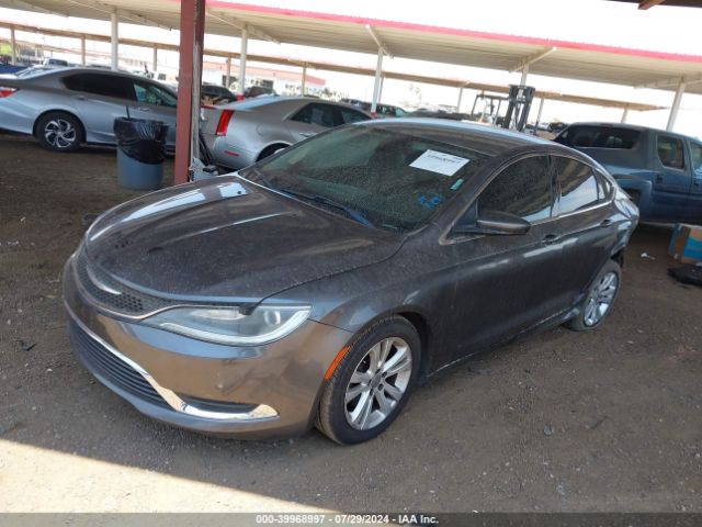 Photo 1 VIN: 1C3CCCAB4GN160499 - CHRYSLER 200 