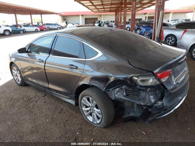 Photo 2 VIN: 1C3CCCAB4GN160499 - CHRYSLER 200 