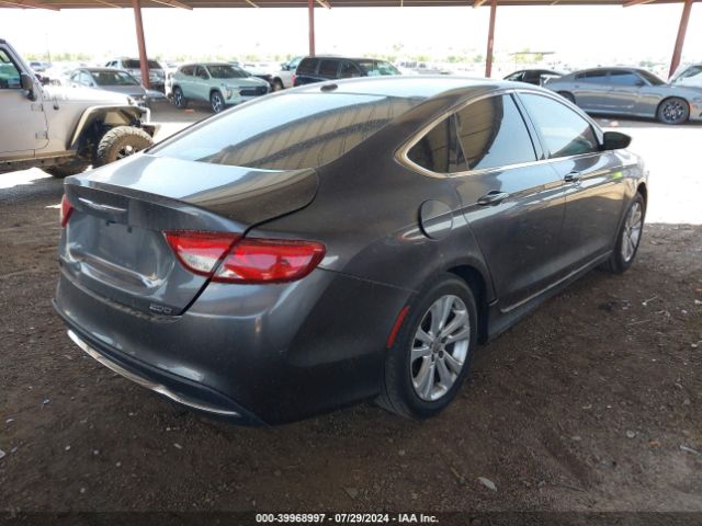 Photo 3 VIN: 1C3CCCAB4GN160499 - CHRYSLER 200 