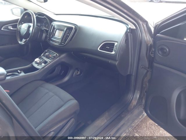 Photo 4 VIN: 1C3CCCAB4GN160499 - CHRYSLER 200 