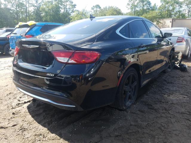 Photo 3 VIN: 1C3CCCAB4GN161202 - CHRYSLER 200 