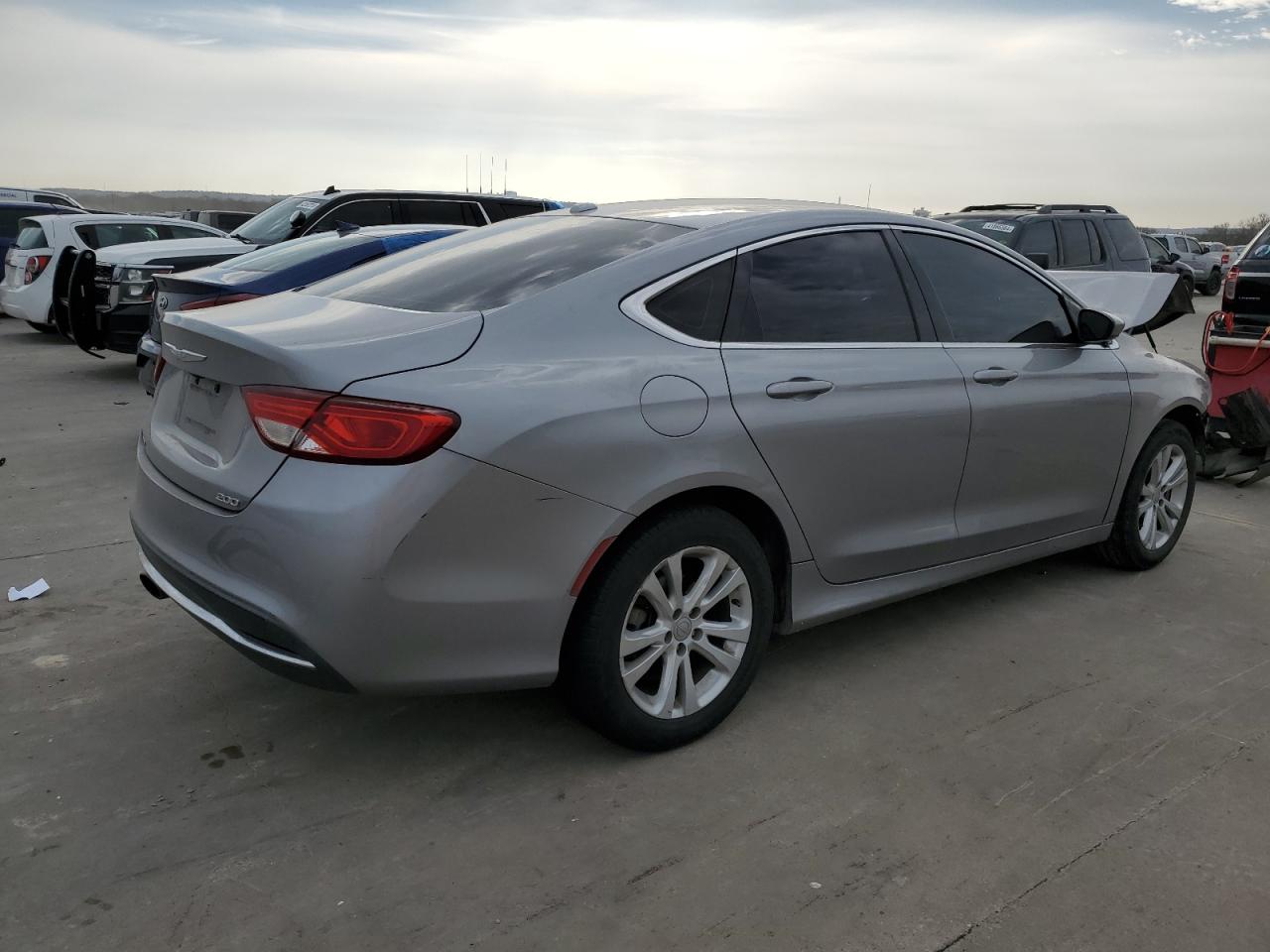 Photo 2 VIN: 1C3CCCAB4GN164892 - CHRYSLER 200 