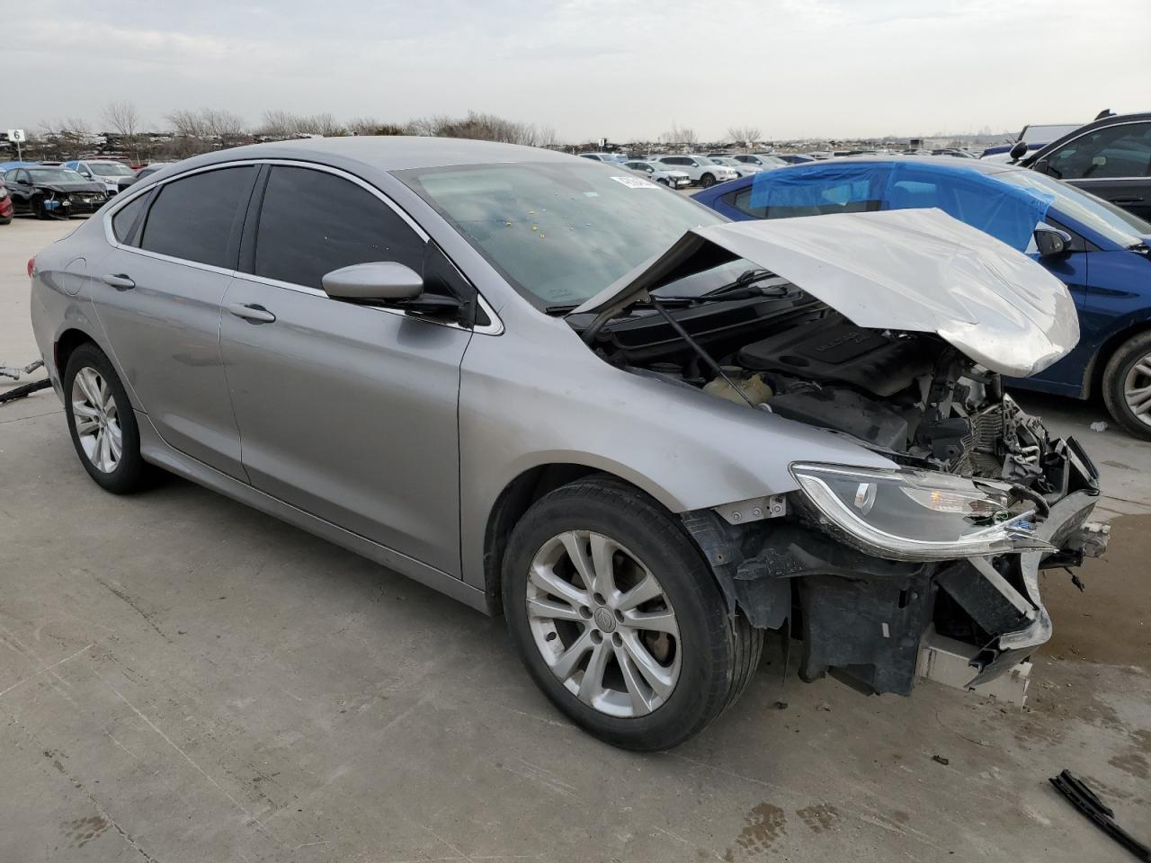 Photo 3 VIN: 1C3CCCAB4GN164892 - CHRYSLER 200 