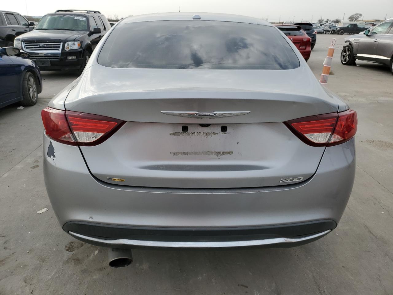 Photo 5 VIN: 1C3CCCAB4GN164892 - CHRYSLER 200 