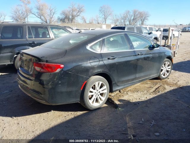 Photo 3 VIN: 1C3CCCAB4GN165010 - CHRYSLER 200 