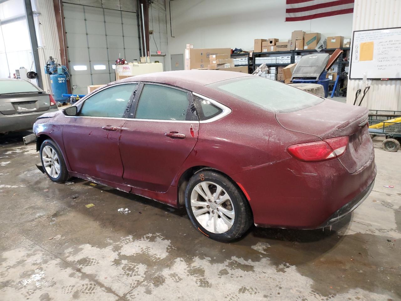 Photo 1 VIN: 1C3CCCAB4GN168196 - CHRYSLER 200 