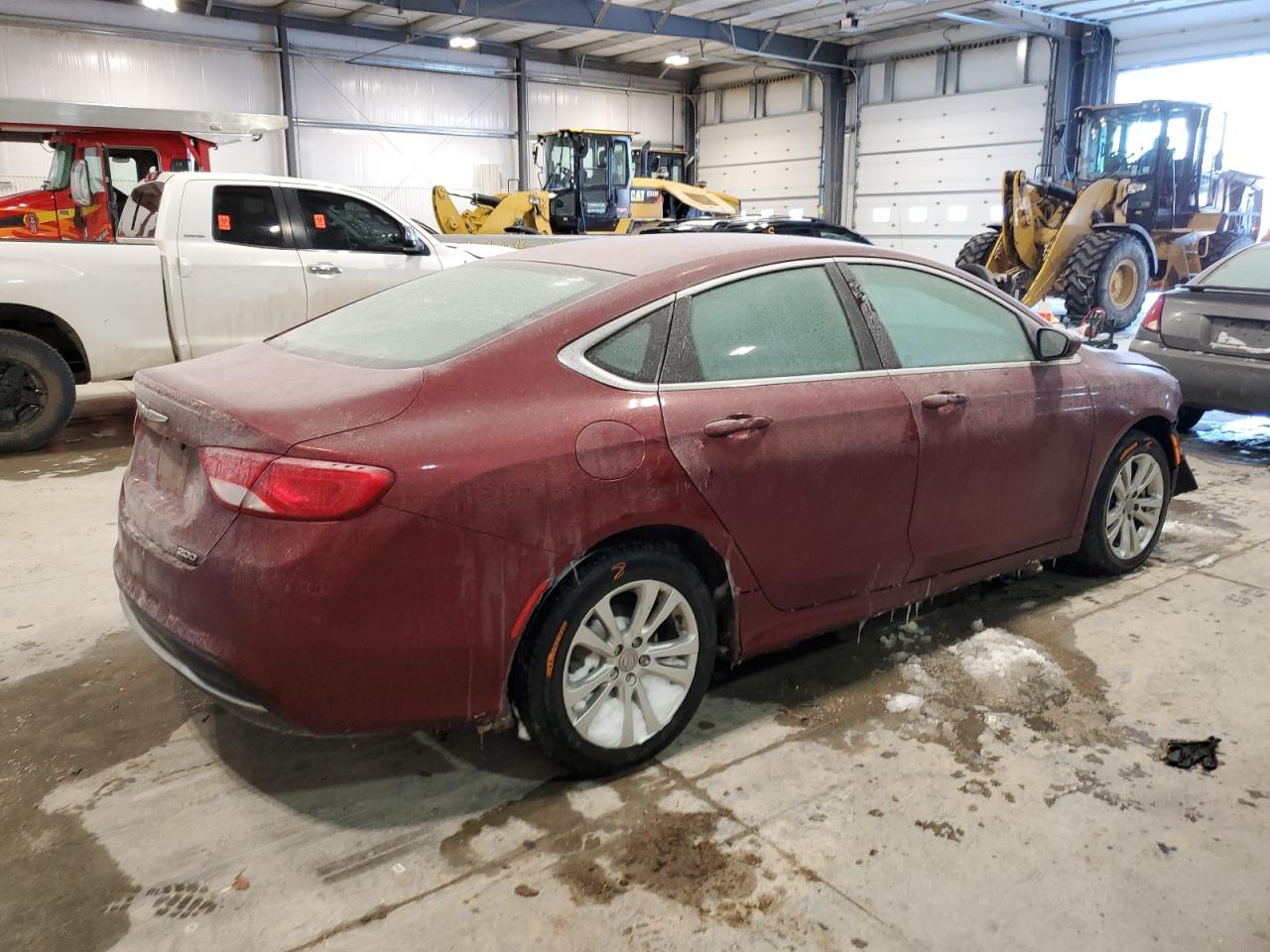 Photo 2 VIN: 1C3CCCAB4GN168196 - CHRYSLER 200 