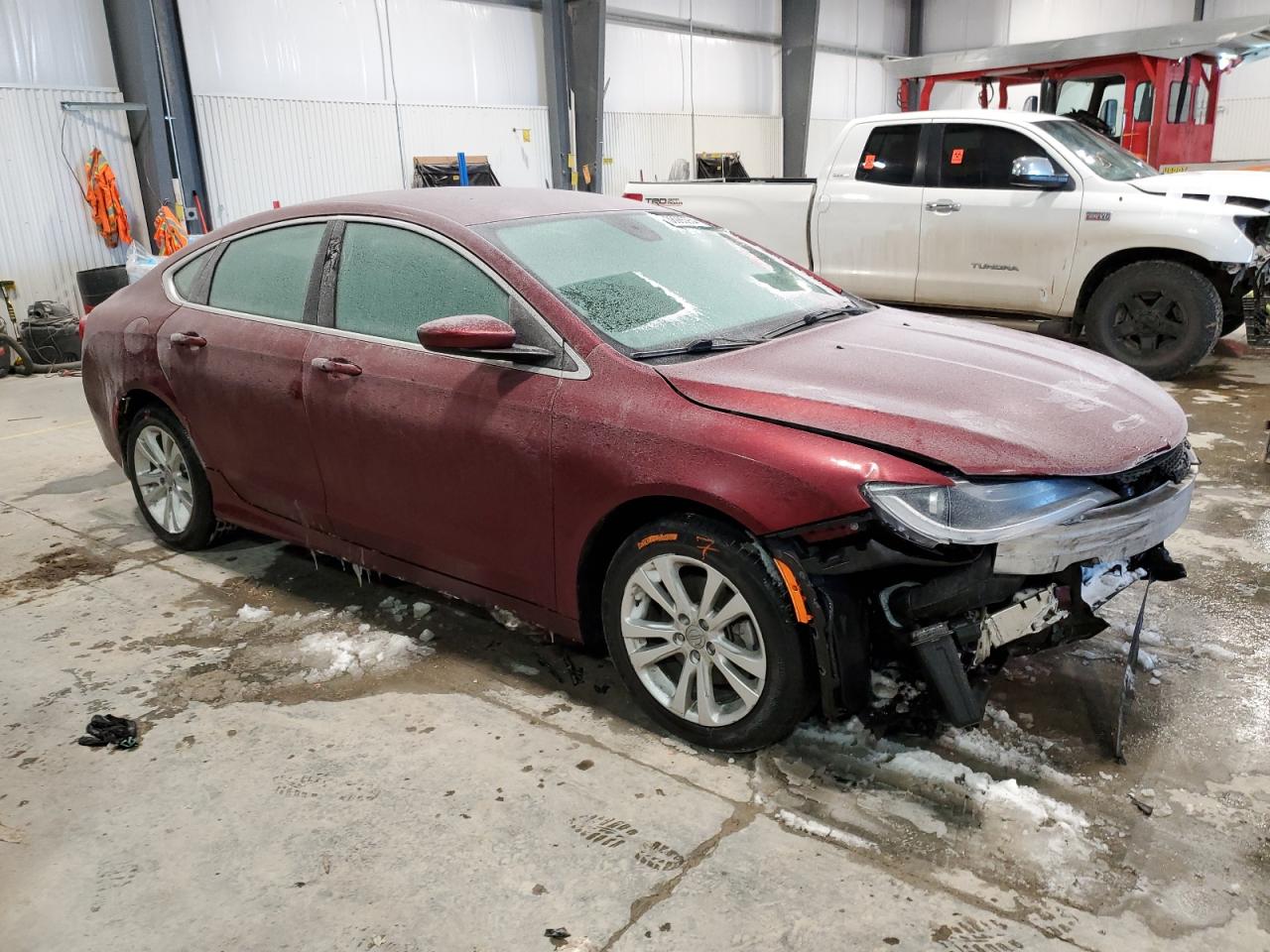 Photo 3 VIN: 1C3CCCAB4GN168196 - CHRYSLER 200 