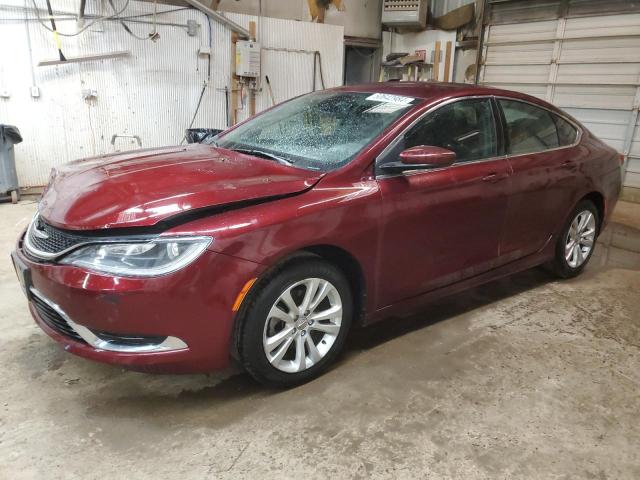 Photo 0 VIN: 1C3CCCAB4GN172703 - CHRYSLER 200 