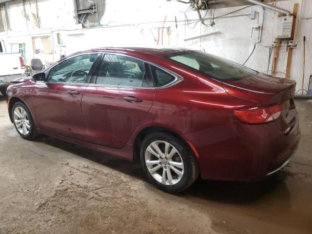 Photo 1 VIN: 1C3CCCAB4GN172703 - CHRYSLER 200 