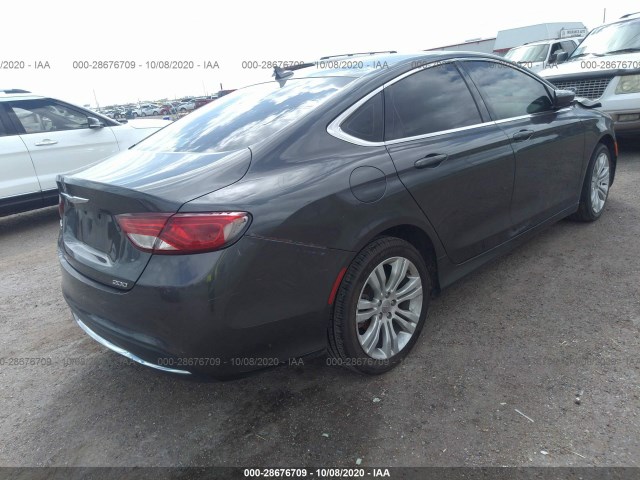 Photo 3 VIN: 1C3CCCAB4GN172863 - CHRYSLER 200 