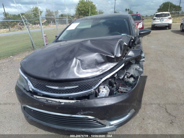 Photo 5 VIN: 1C3CCCAB4GN172863 - CHRYSLER 200 