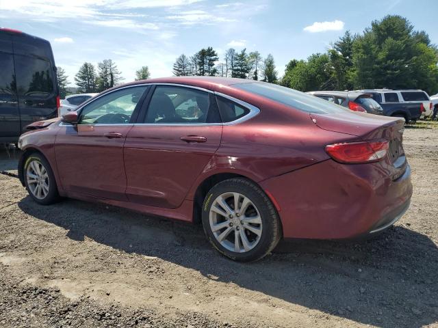 Photo 1 VIN: 1C3CCCAB4GN173561 - CHRYSLER 200 LIMITE 