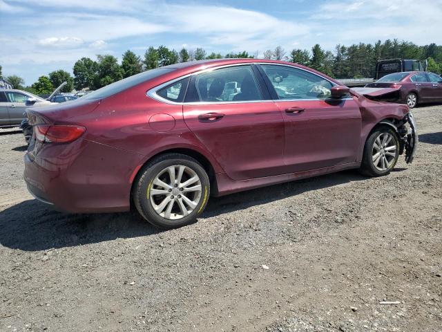 Photo 2 VIN: 1C3CCCAB4GN173561 - CHRYSLER 200 LIMITE 