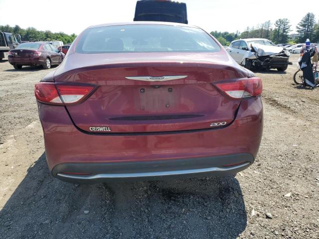 Photo 5 VIN: 1C3CCCAB4GN173561 - CHRYSLER 200 LIMITE 