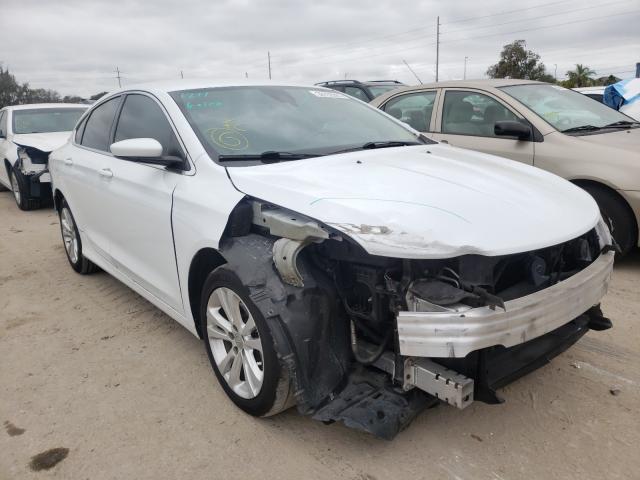 Photo 0 VIN: 1C3CCCAB4GN173706 - CHRYSLER 200 LIMITE 