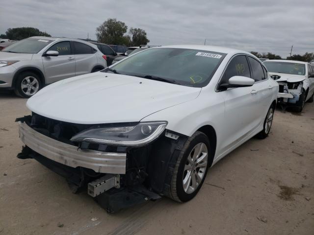 Photo 1 VIN: 1C3CCCAB4GN173706 - CHRYSLER 200 LIMITE 