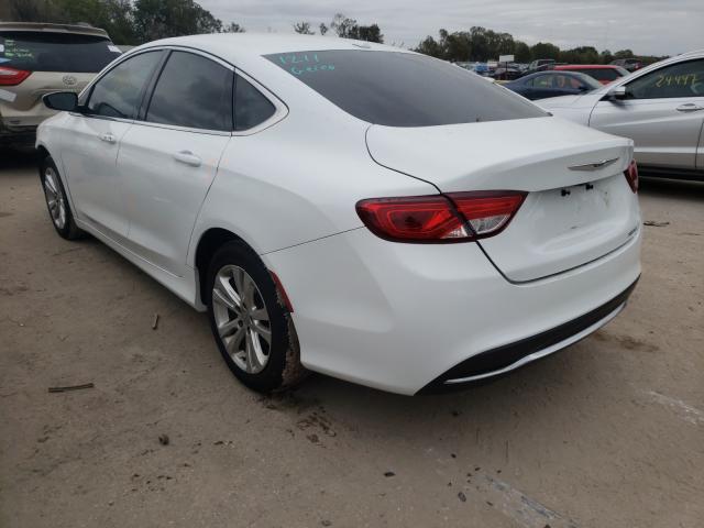 Photo 2 VIN: 1C3CCCAB4GN173706 - CHRYSLER 200 LIMITE 