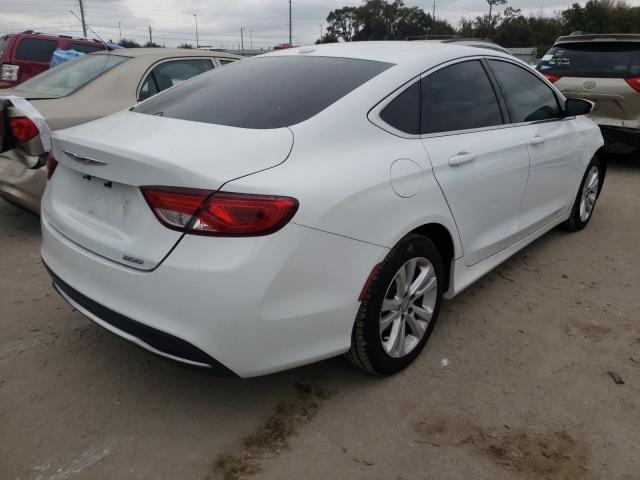 Photo 3 VIN: 1C3CCCAB4GN173706 - CHRYSLER 200 LIMITE 