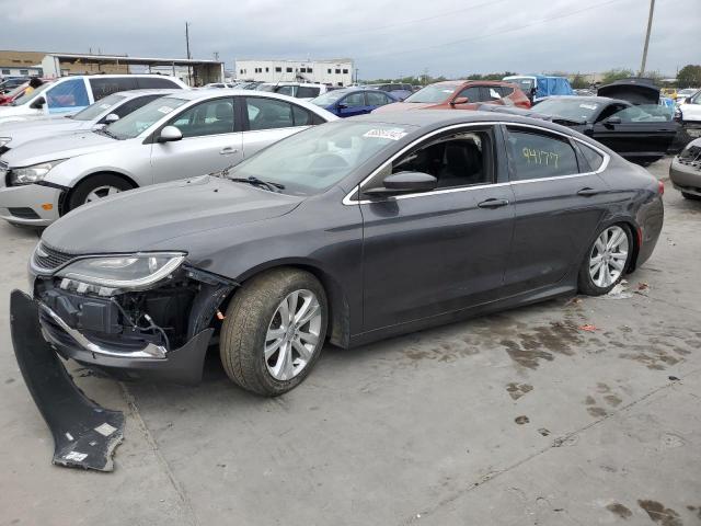 Photo 0 VIN: 1C3CCCAB4GN175505 - CHRYSLER 200 