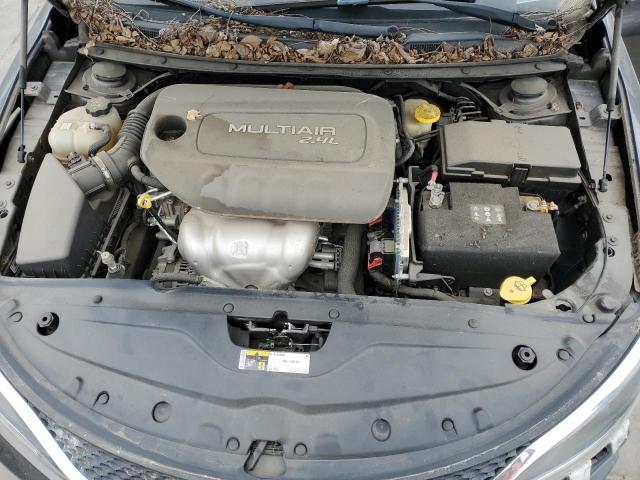 Photo 10 VIN: 1C3CCCAB4GN175505 - CHRYSLER 200 