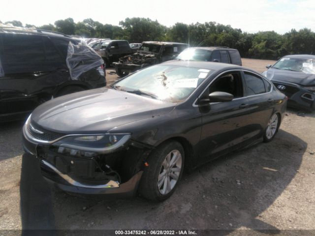 Photo 1 VIN: 1C3CCCAB4GN175505 - CHRYSLER 200 