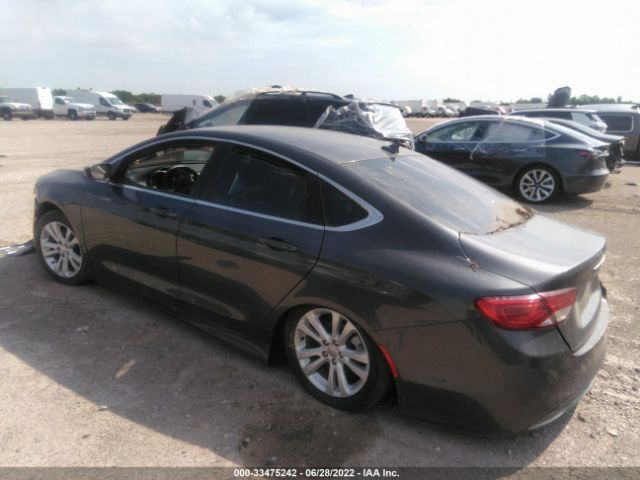 Photo 2 VIN: 1C3CCCAB4GN175505 - CHRYSLER 200 