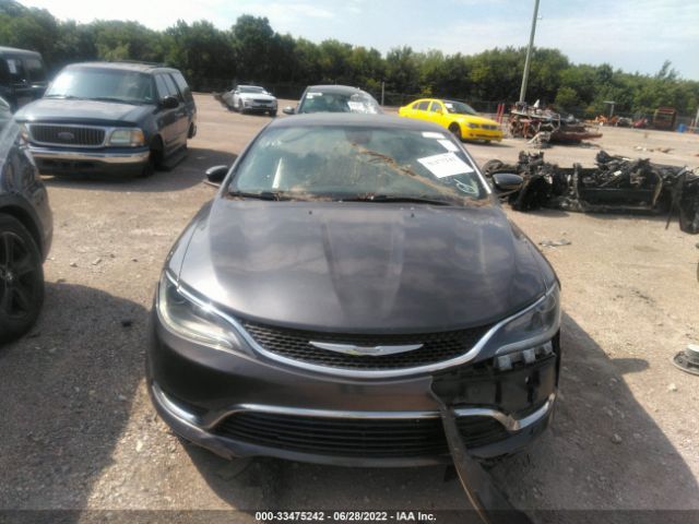 Photo 5 VIN: 1C3CCCAB4GN175505 - CHRYSLER 200 