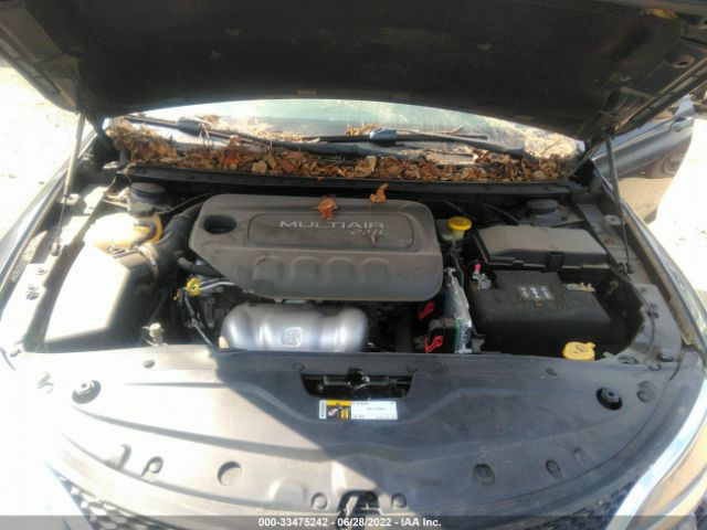 Photo 9 VIN: 1C3CCCAB4GN175505 - CHRYSLER 200 