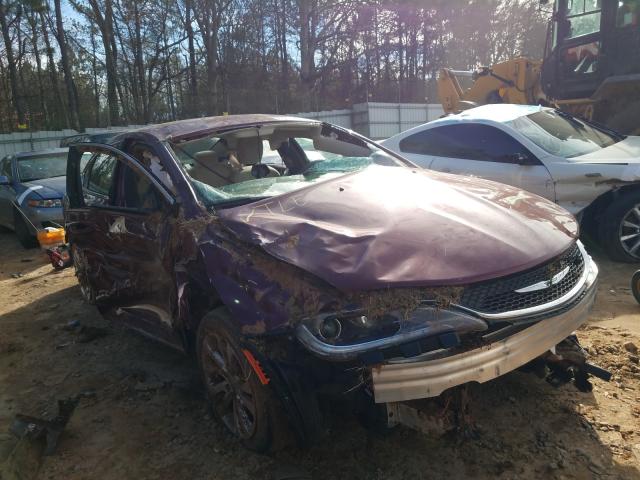 Photo 0 VIN: 1C3CCCAB4GN176007 - CHRYSLER 200 LIMITE 