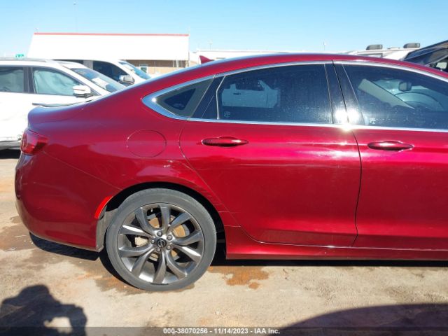 Photo 5 VIN: 1C3CCCAB4GN179201 - CHRYSLER 200 