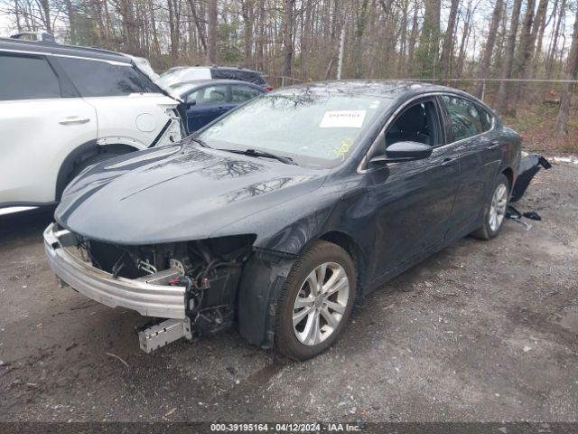 Photo 1 VIN: 1C3CCCAB4GN179957 - CHRYSLER 200 