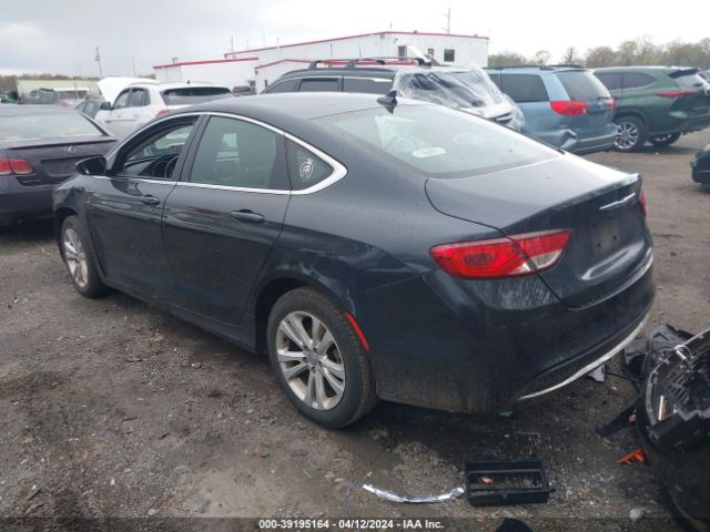 Photo 2 VIN: 1C3CCCAB4GN179957 - CHRYSLER 200 