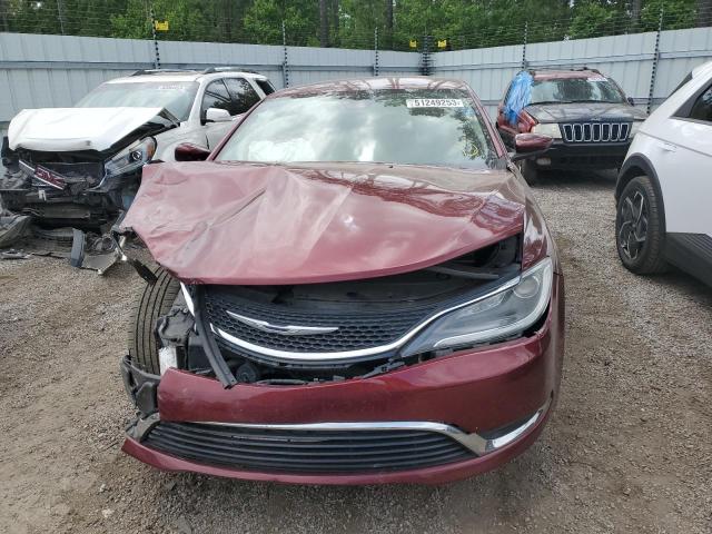 Photo 4 VIN: 1C3CCCAB4GN181174 - CHRYSLER 200 LIMITE 