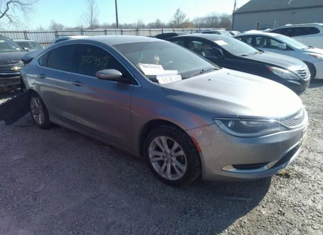 Photo 0 VIN: 1C3CCCAB4GN181238 - CHRYSLER 200 