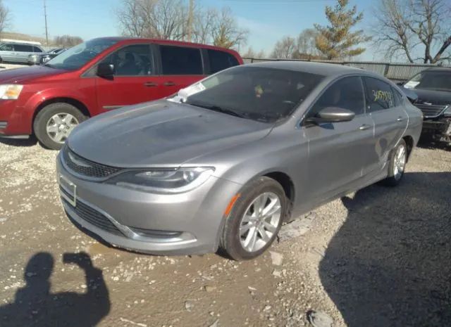 Photo 1 VIN: 1C3CCCAB4GN181238 - CHRYSLER 200 