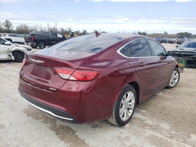 Photo 3 VIN: 1C3CCCAB4GN182891 - CHRYSLER 200 LIMITE 