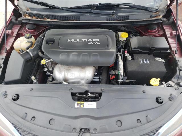 Photo 6 VIN: 1C3CCCAB4GN182891 - CHRYSLER 200 LIMITE 