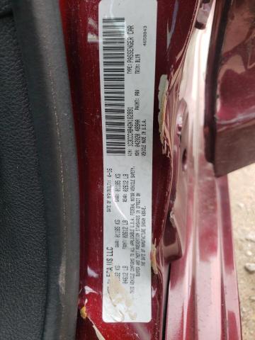 Photo 9 VIN: 1C3CCCAB4GN182891 - CHRYSLER 200 LIMITE 