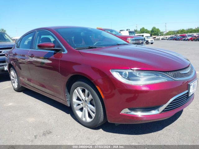 Photo 0 VIN: 1C3CCCAB4GN183572 - CHRYSLER 200 