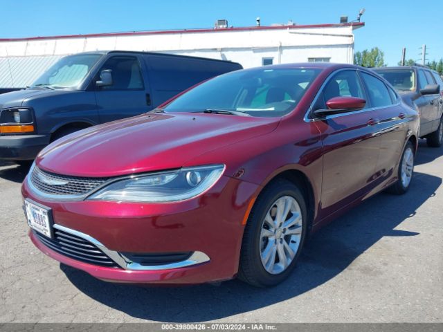 Photo 1 VIN: 1C3CCCAB4GN183572 - CHRYSLER 200 