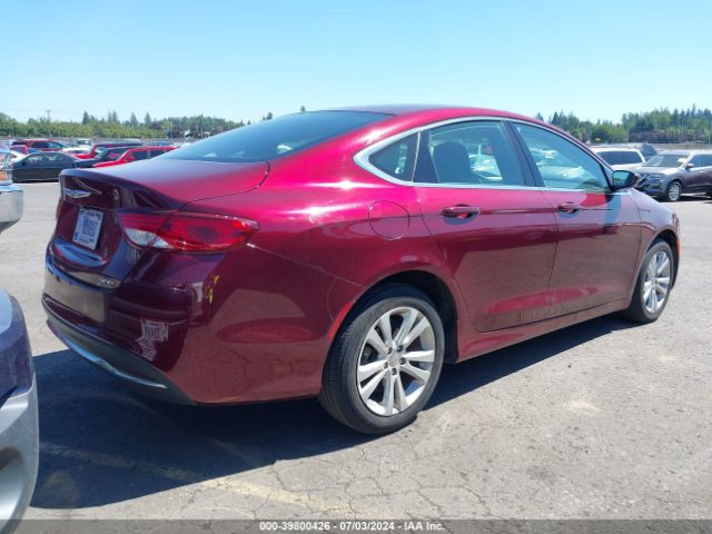 Photo 3 VIN: 1C3CCCAB4GN183572 - CHRYSLER 200 