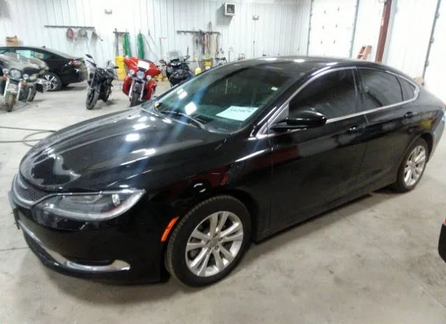 Photo 1 VIN: 1C3CCCAB4GN186519 - CHRYSLER 200 