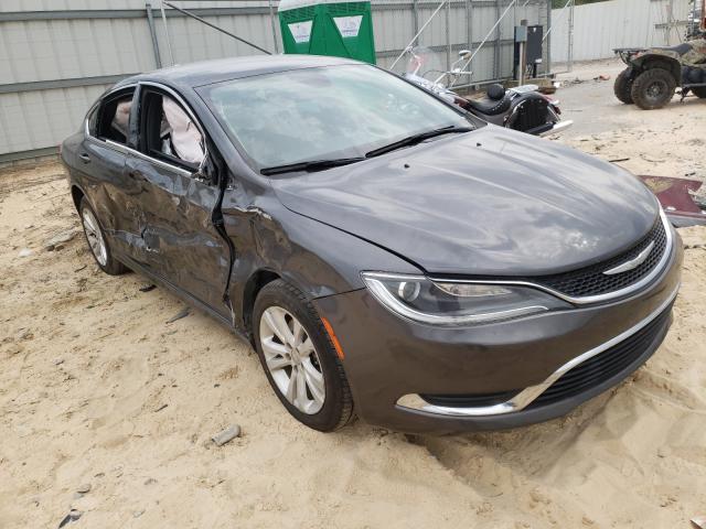 Photo 0 VIN: 1C3CCCAB4GN188268 - CHRYSLER 200 