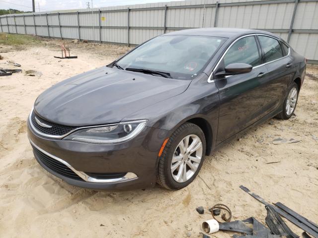 Photo 1 VIN: 1C3CCCAB4GN188268 - CHRYSLER 200 