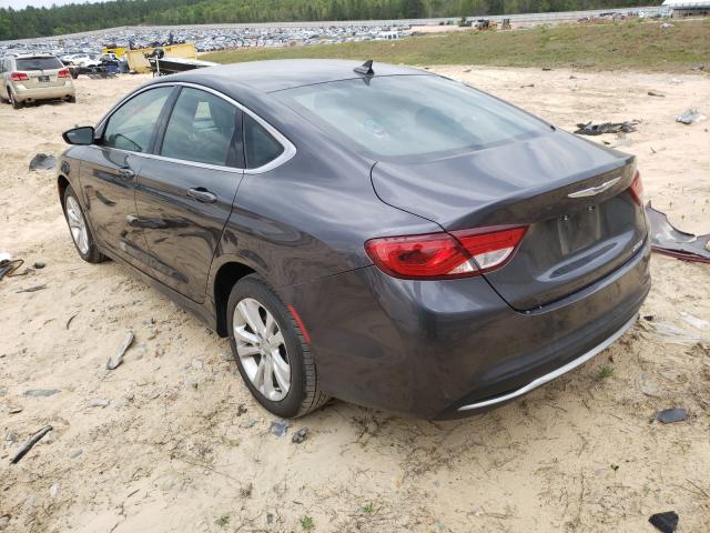 Photo 2 VIN: 1C3CCCAB4GN188268 - CHRYSLER 200 