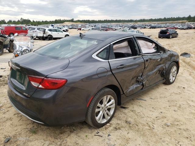 Photo 3 VIN: 1C3CCCAB4GN188268 - CHRYSLER 200 