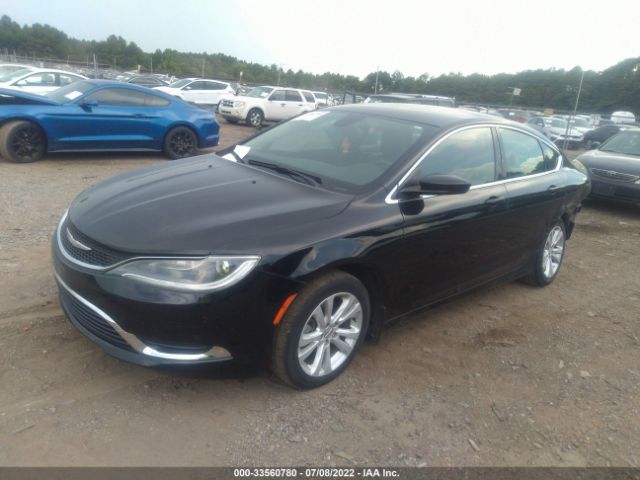 Photo 1 VIN: 1C3CCCAB4GN188576 - CHRYSLER 200 